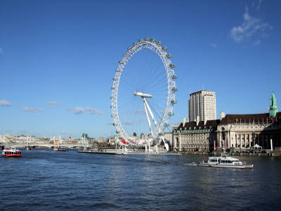 londeneye Londen Eye