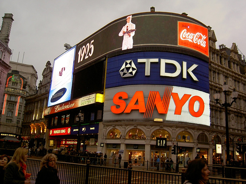piccadilly circus piccadilly circus