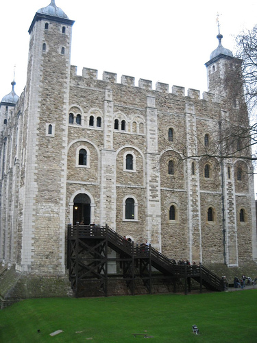 tower of london