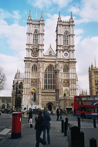 westminster abbey